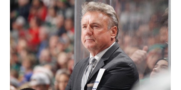 Rick Bowness se stává trenérem Winnipeg Jets